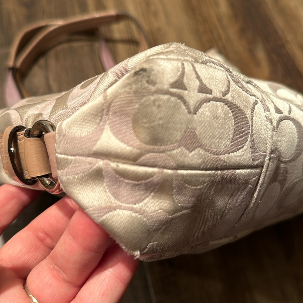 Coach Ashley large shoulder/crossbody - Picture 17 of 17